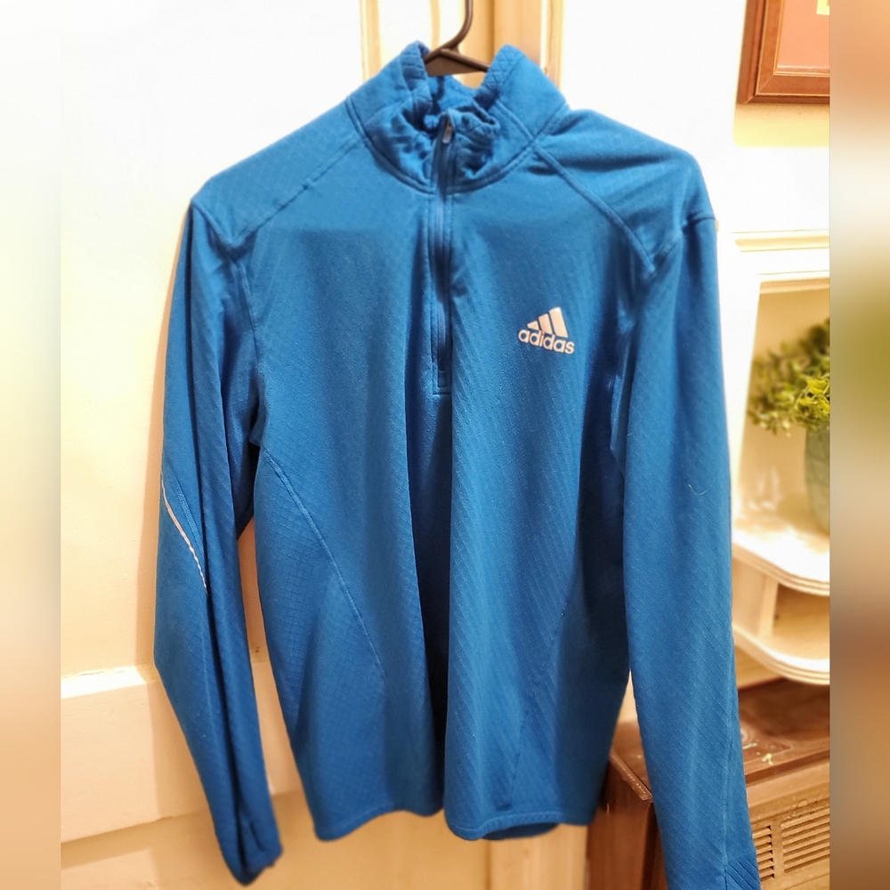 Men's Large Adidas Lightweight Pullover